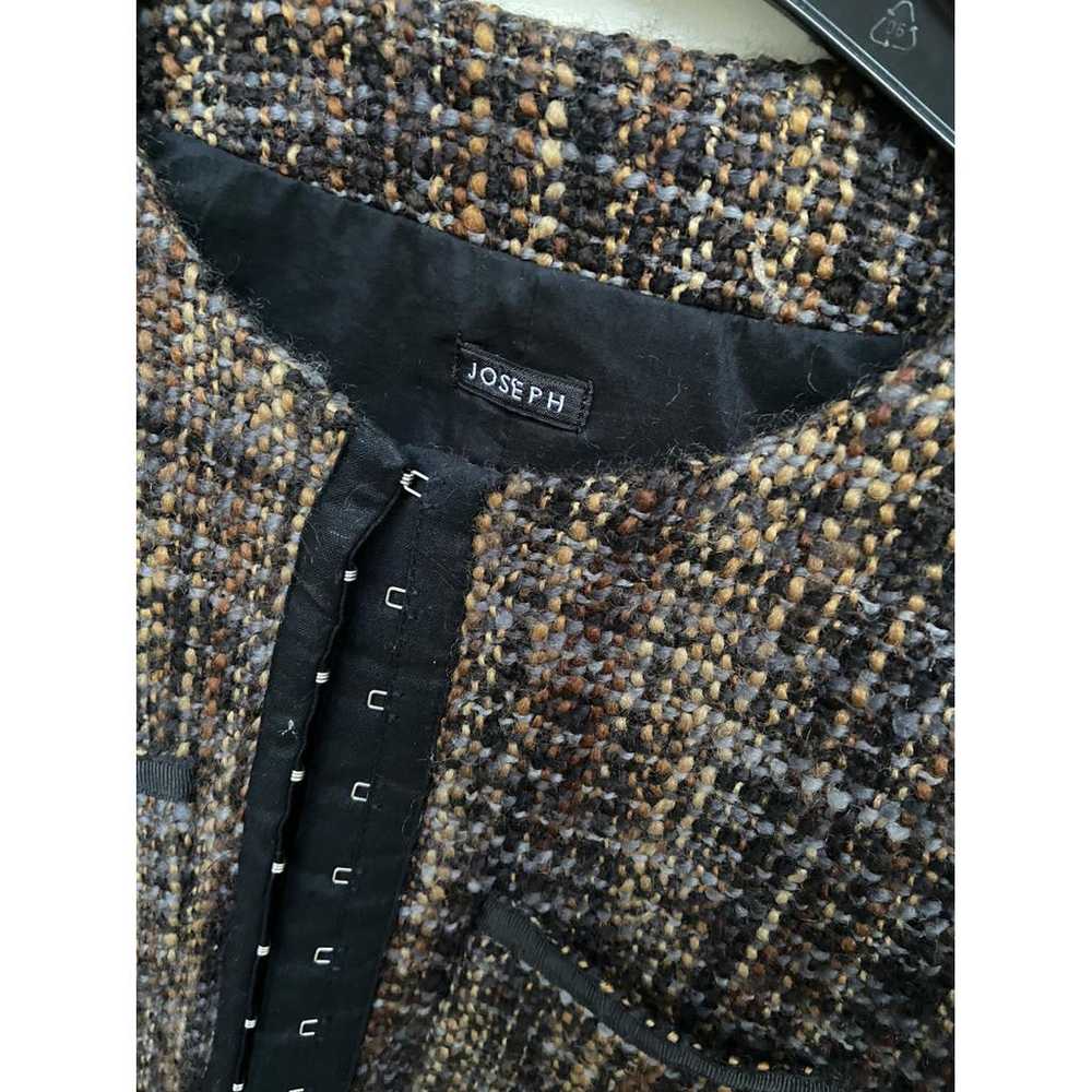 Joseph Tweed blazer - image 5