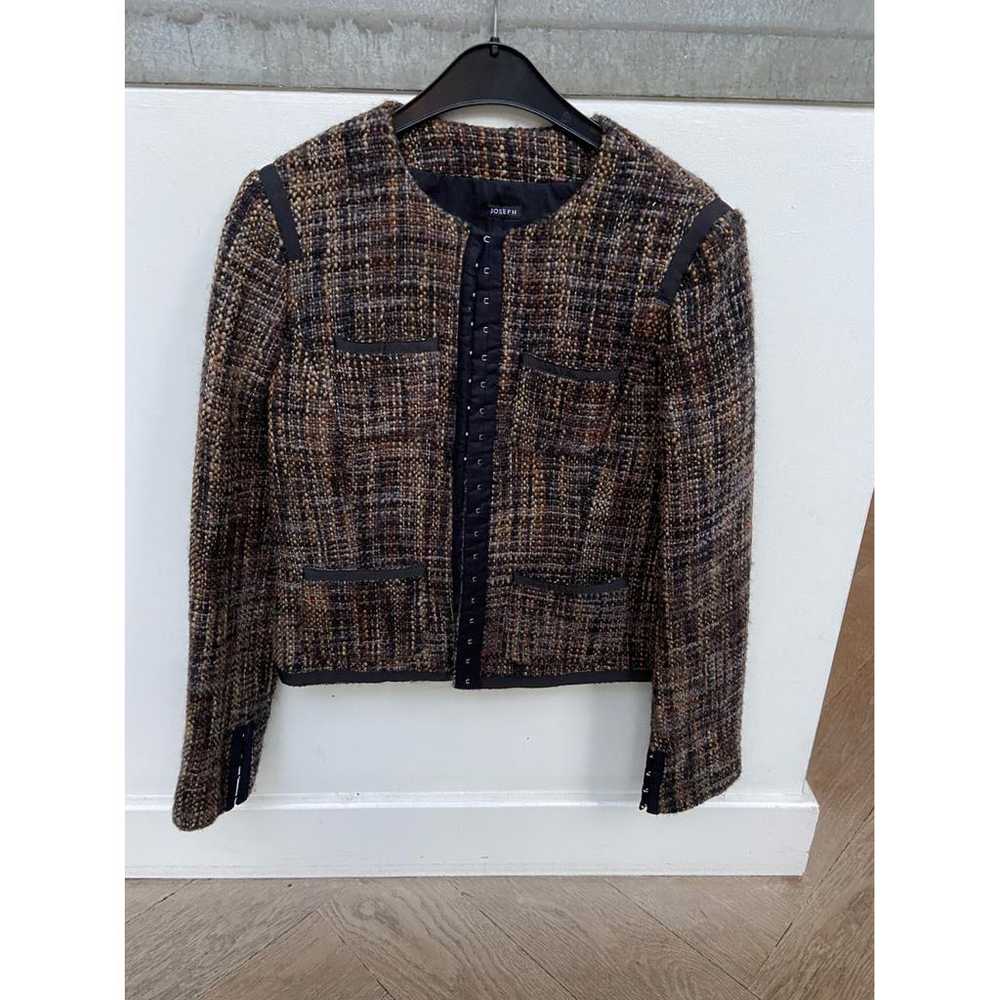 Joseph Tweed blazer - image 6