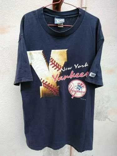 Lee × New York Yankees × Vintage 🔥 90s NEW YORK … - image 1