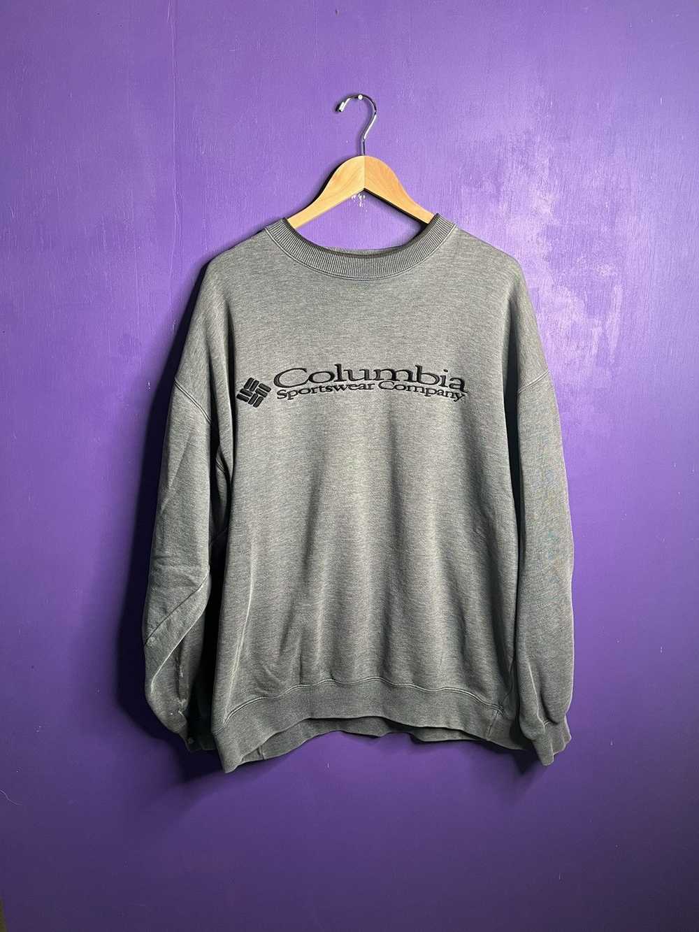 Columbia × Vintage Vintage 90s Columbia sportswea… - image 1