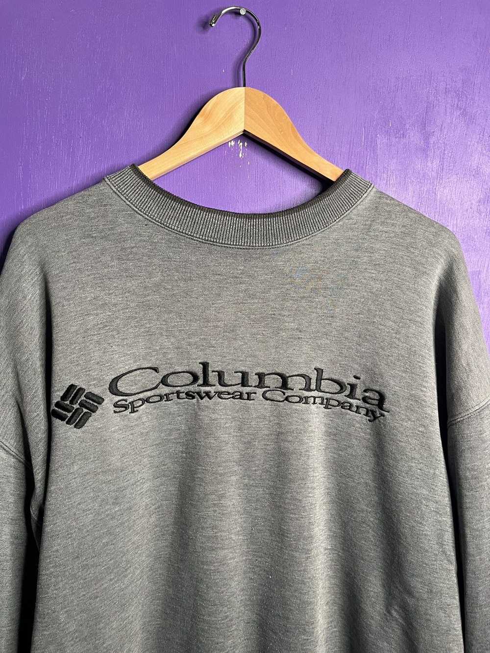 Columbia × Vintage Vintage 90s Columbia sportswea… - image 3