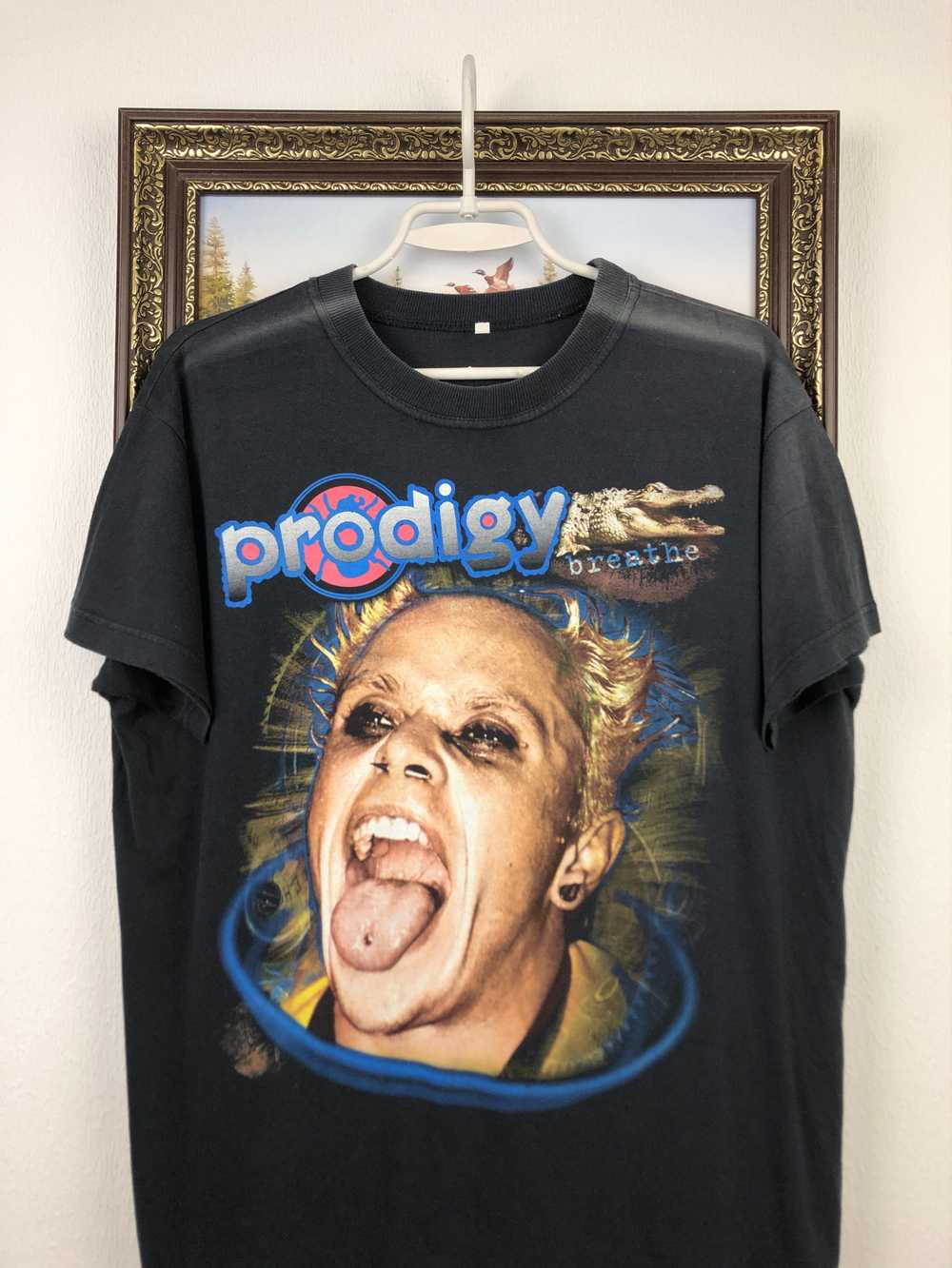 Band Tees × Rare × Vintage Vintage The Prodigy Ba… - image 2