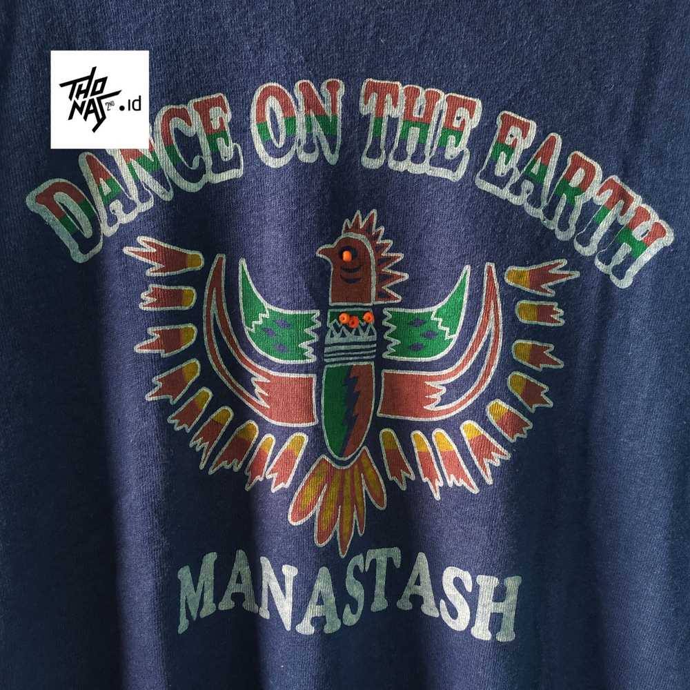 Japanese Brand × Manastash × Vintage Dance On The… - image 1