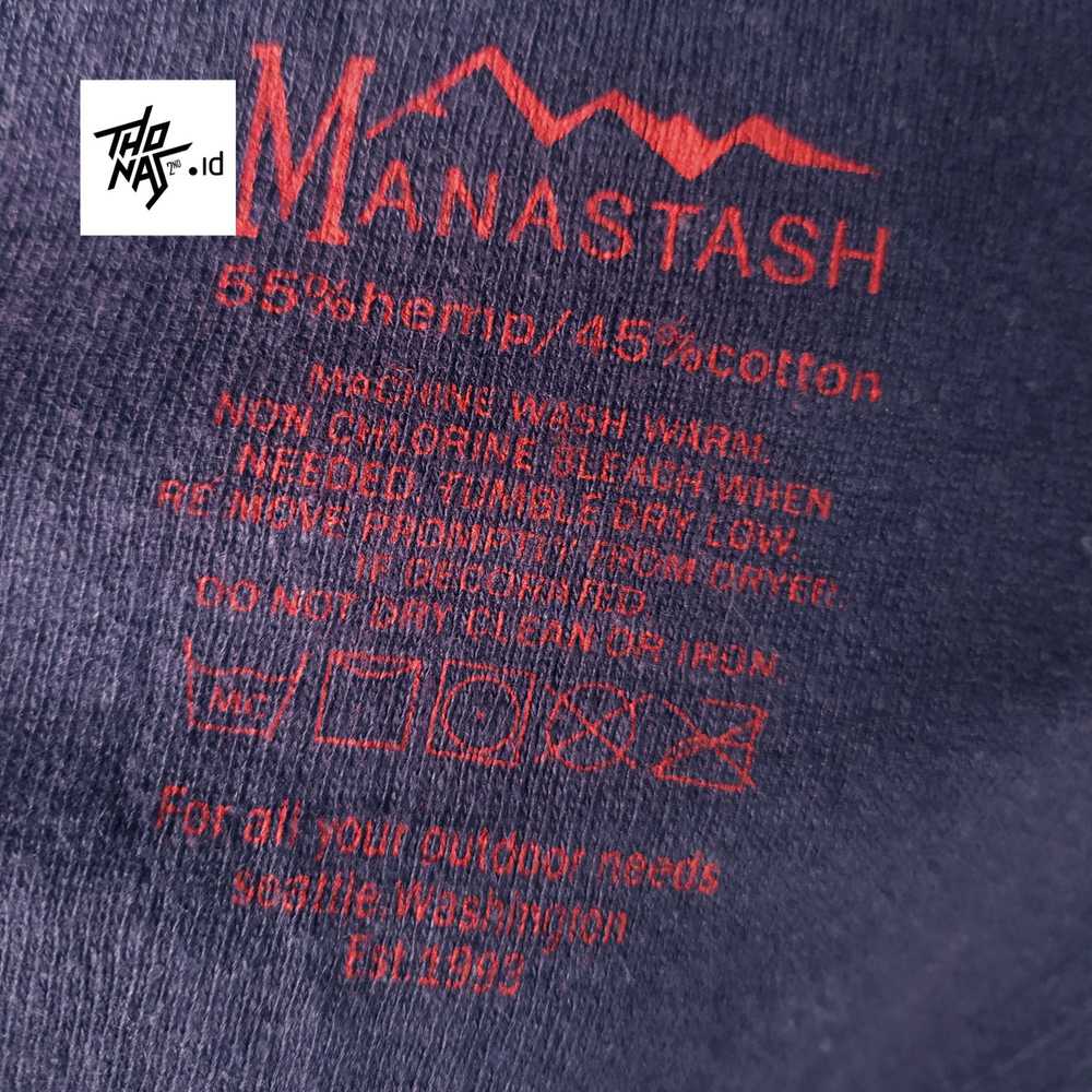 Japanese Brand × Manastash × Vintage Dance On The… - image 7