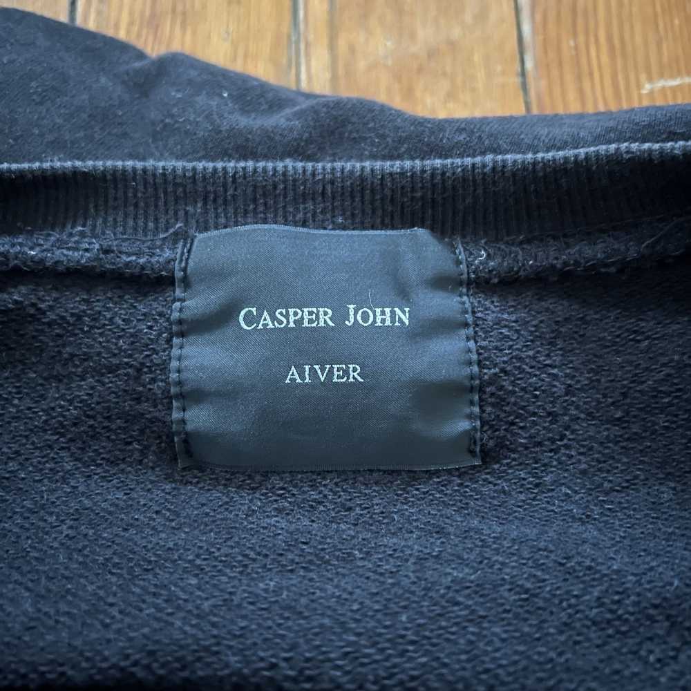 Japanese Brand × Streetwear Casper John Side-zip … - image 3