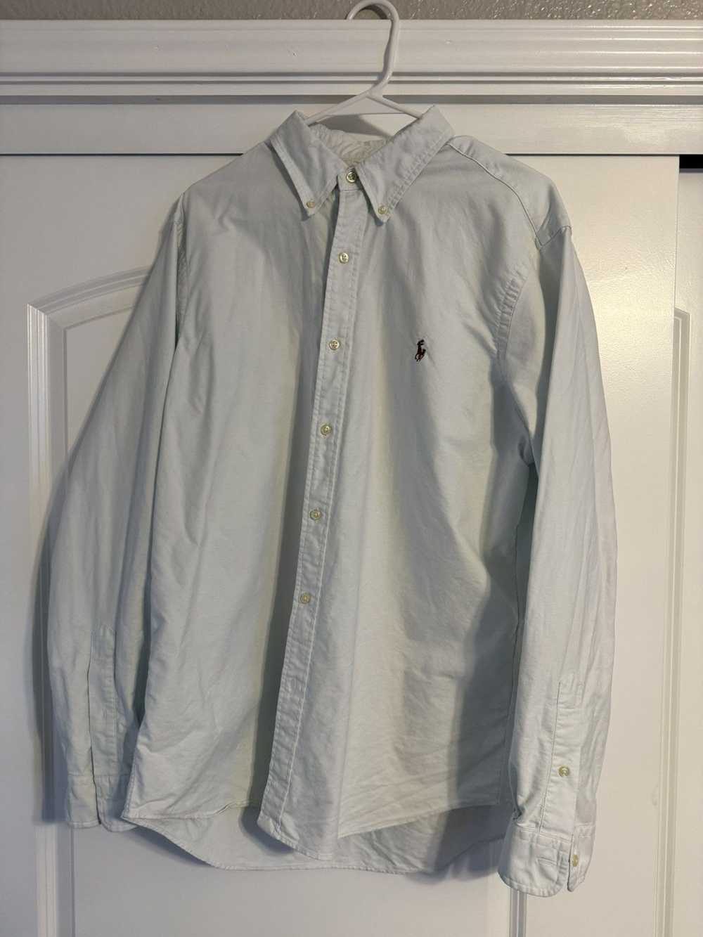 Polo Ralph Lauren Polo Ralph Lauren Long Sleeve P… - image 1