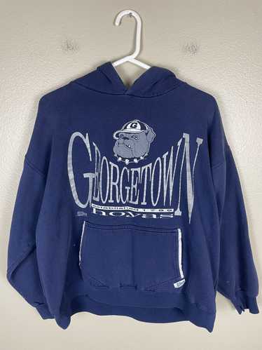 American College × Vintage Vintage Georgetown Hoya