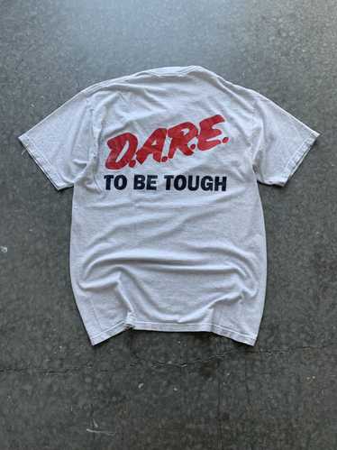 Streetwear × Vintage Crazy Vintage Y2K DARE Graph… - image 1