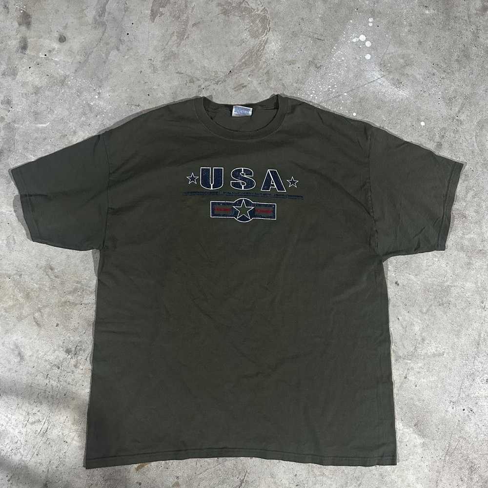 Other Green Army Tee - image 1