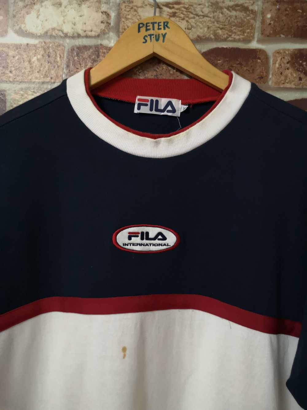 Fila × Outdoor Style Go Out! × Sportswear Nice De… - image 3