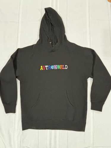 Travis Scott Travis Scott Astroworld Hoodie