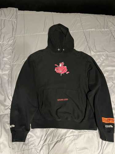 Heron Preston Heron Preston Serving Looks Hoodie