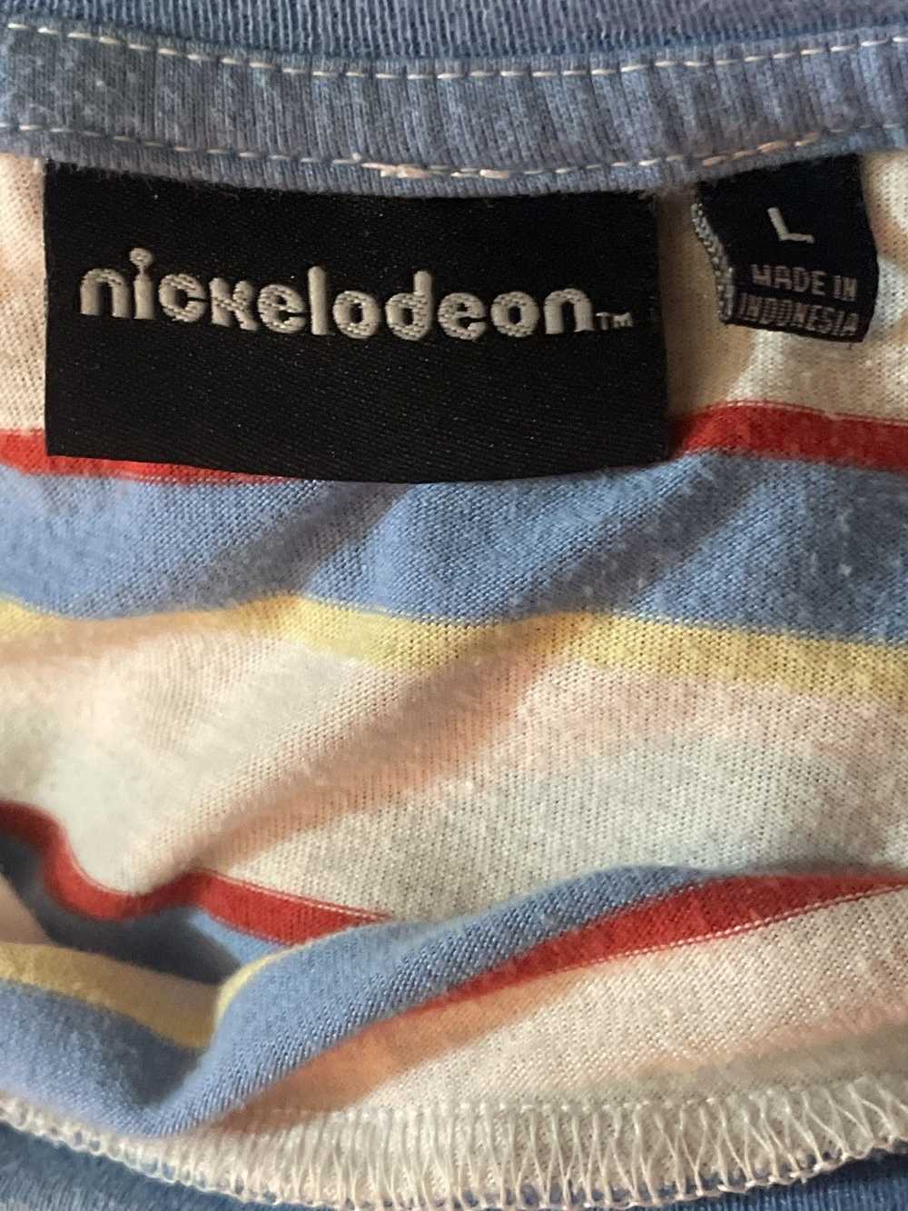 Nickelodeon × Streetwear × Vintage Vintage Nickel… - image 3