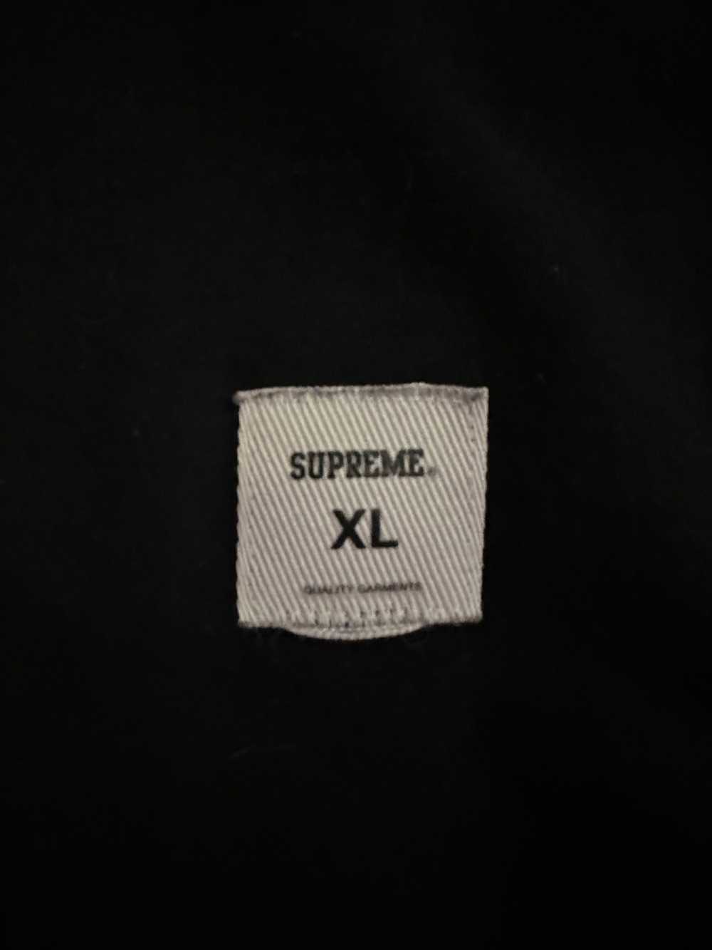 Supreme Supreme No Love XL - Black - image 2