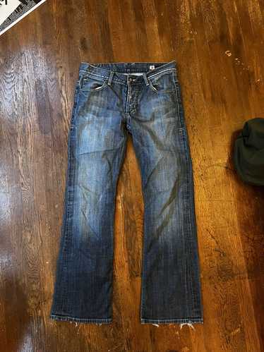 Ed Hardy Vintage Rare People’s Liberation Jeans