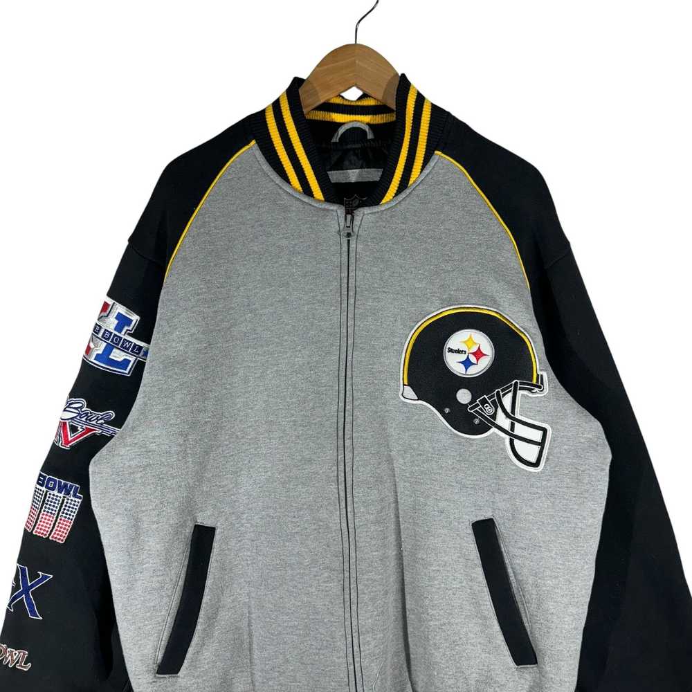 NFL Vintage Pittsburgh Steelers Super Bowl NFL Va… - image 2