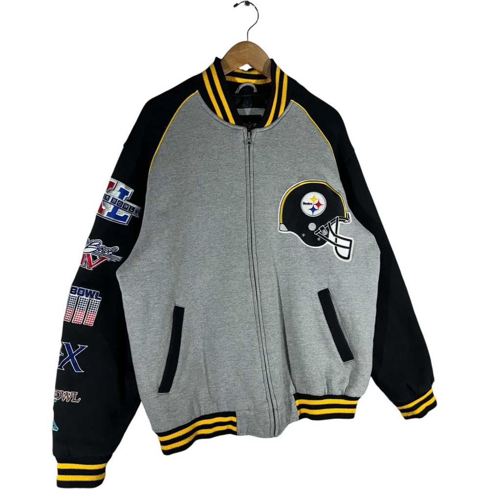 NFL Vintage Pittsburgh Steelers Super Bowl NFL Va… - image 4