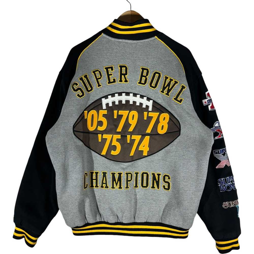 NFL Vintage Pittsburgh Steelers Super Bowl NFL Va… - image 5