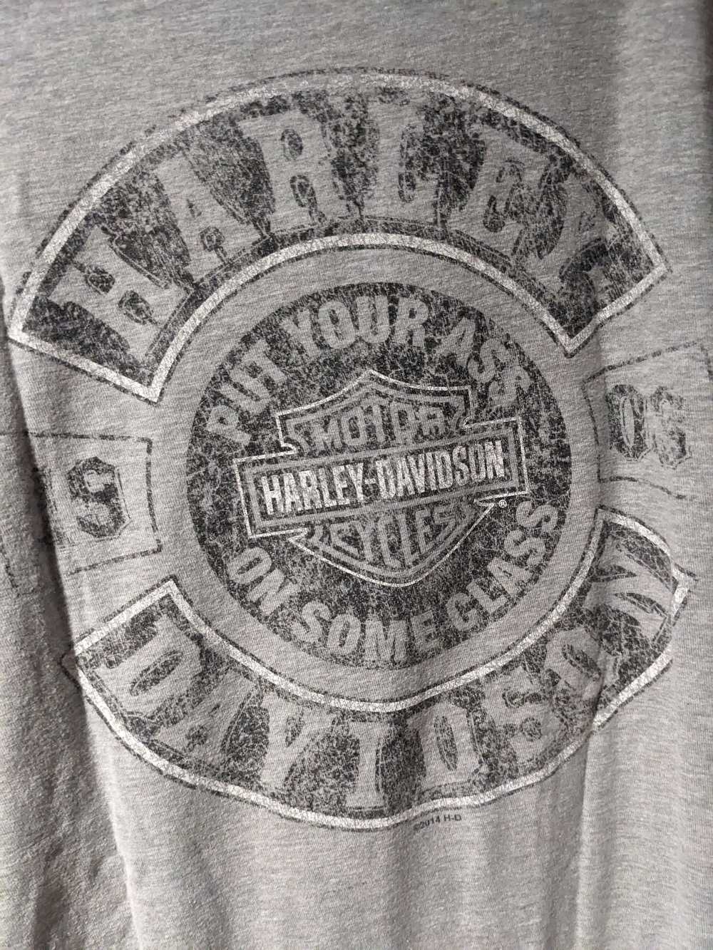 Harley Davidson × Streetwear × Vintage Vintage Ha… - image 5