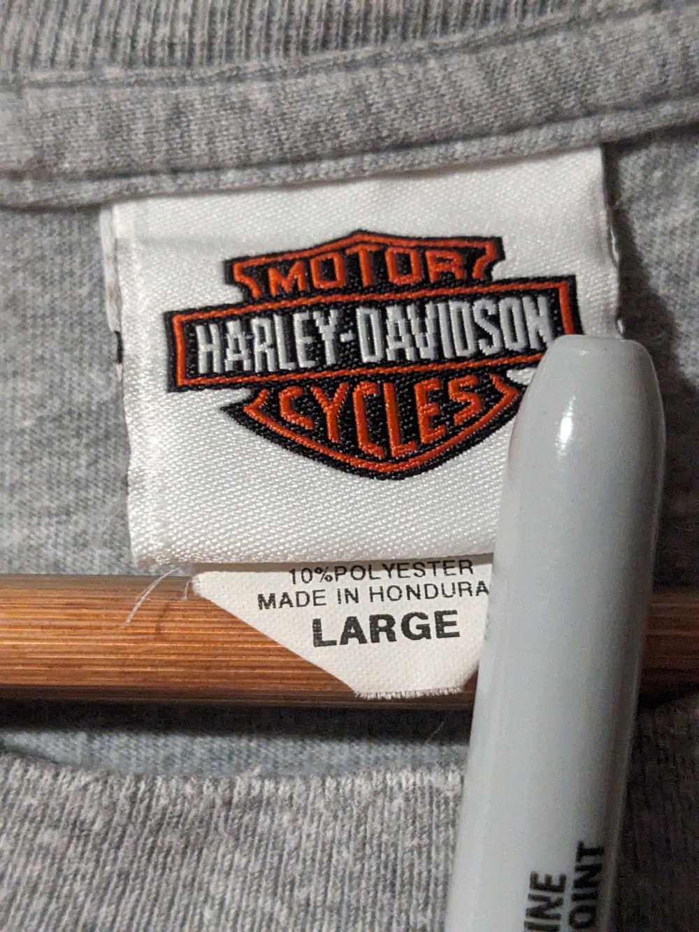 Harley Davidson × Streetwear × Vintage Vintage Ha… - image 8