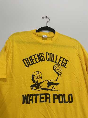 American College × Vintage Vintage 70s Queens Coll