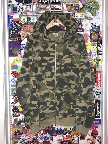Bape x kaws zip - Gem Bape x kaws zip - Gem