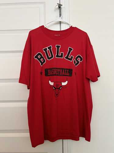 Chicago Bulls × NBA × Vintage Rare Vintage 90s NOS