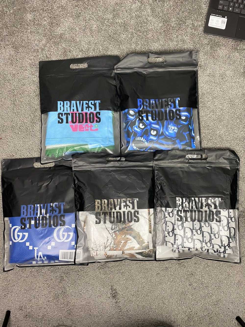 Bravest Studios × Hype × Streetwear 5 bravest stu… - image 9