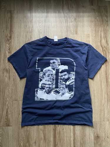 NFL × Streetwear × Vintage RARE DALLAS COWBOYS TEE