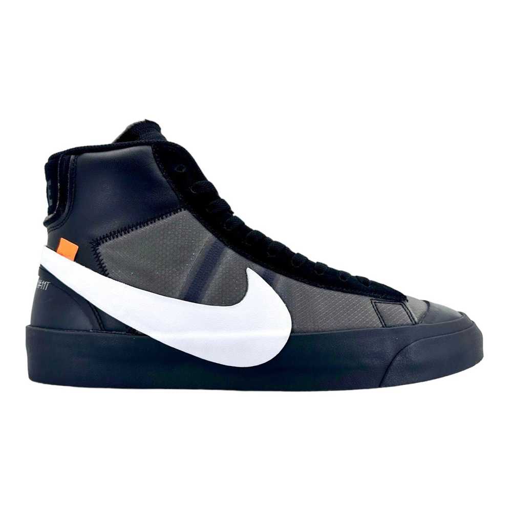 Nike Blazer Mid Off-White Grim Reaper - image 1