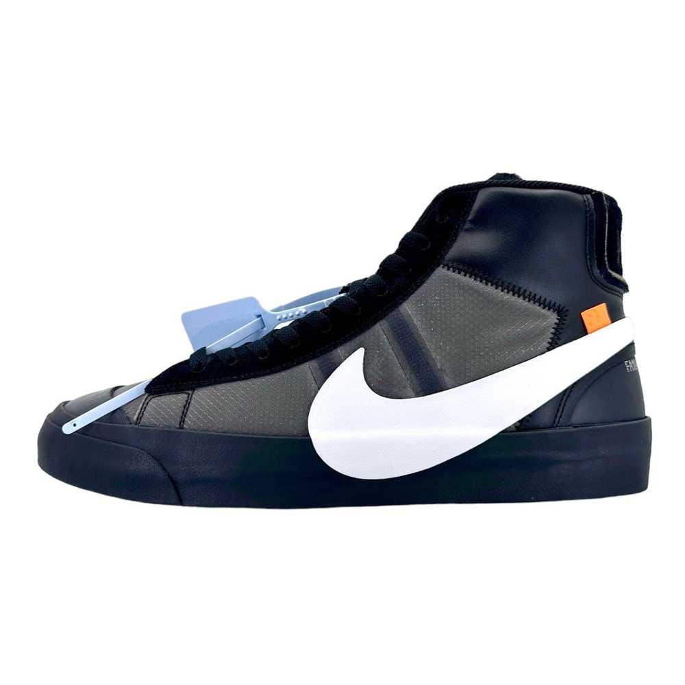 Nike Blazer Mid Off-White Grim Reaper - image 2