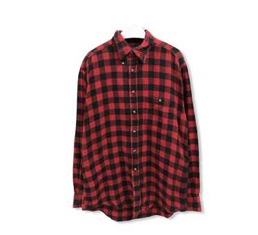 Flannel × Streetwear × Vintage Vintage Specialty … - image 1