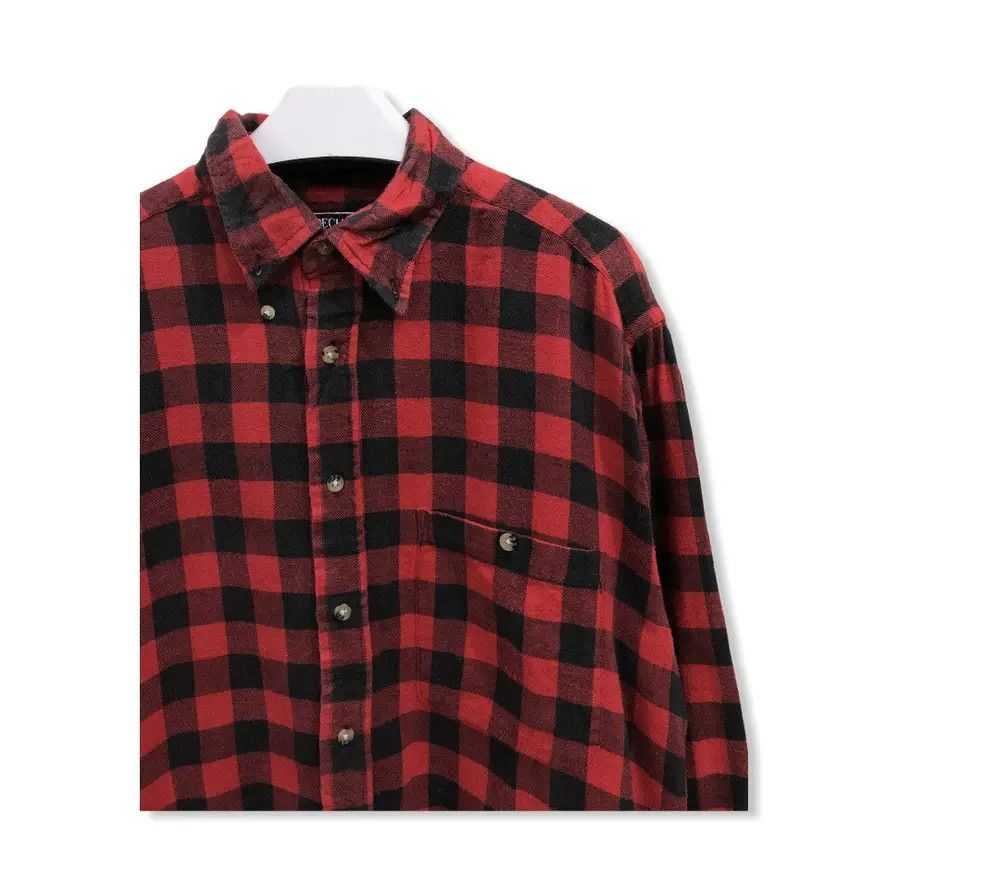 Flannel × Streetwear × Vintage Vintage Specialty … - image 2