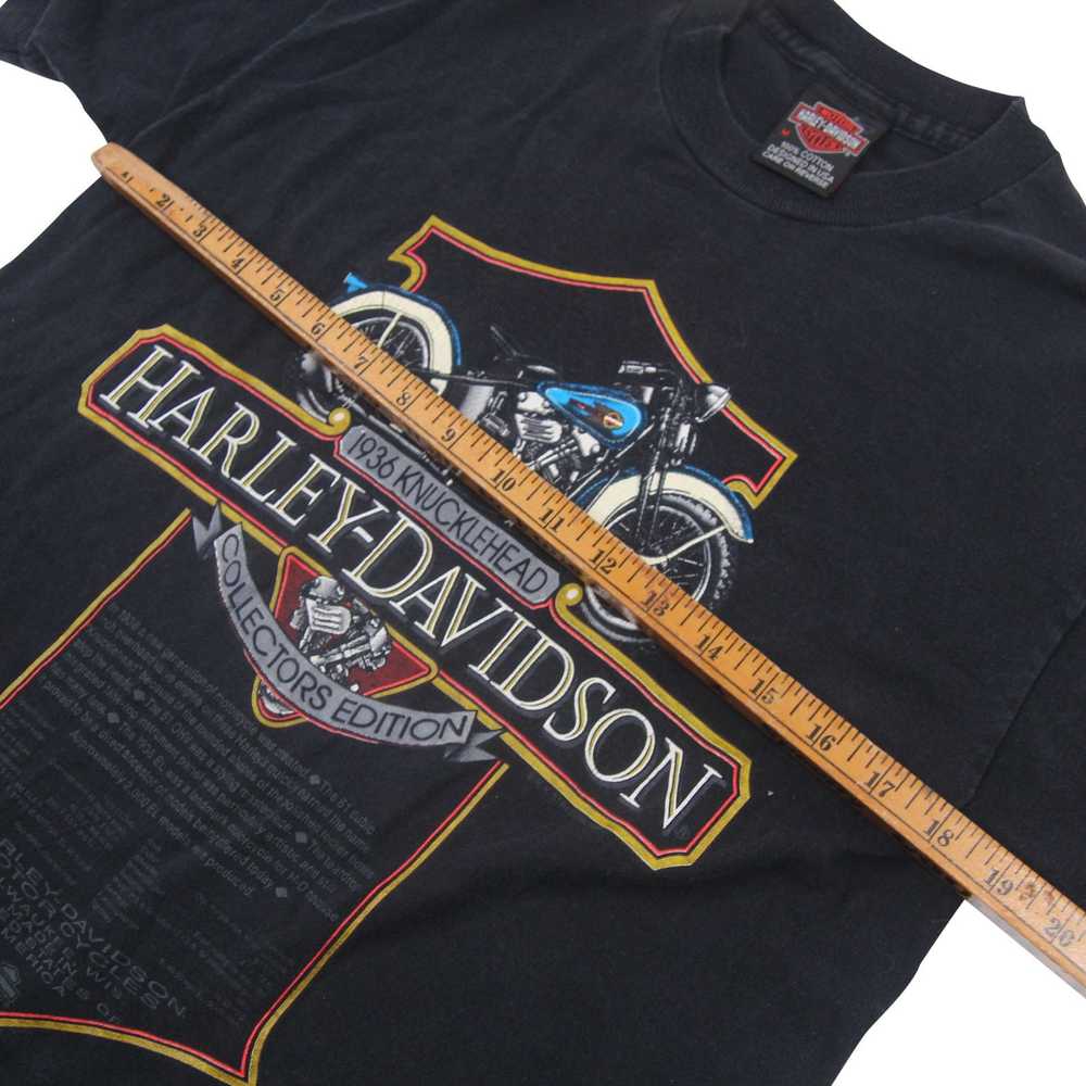 Harley Davidson × Vintage Vintage Harley Davidson… - image 7