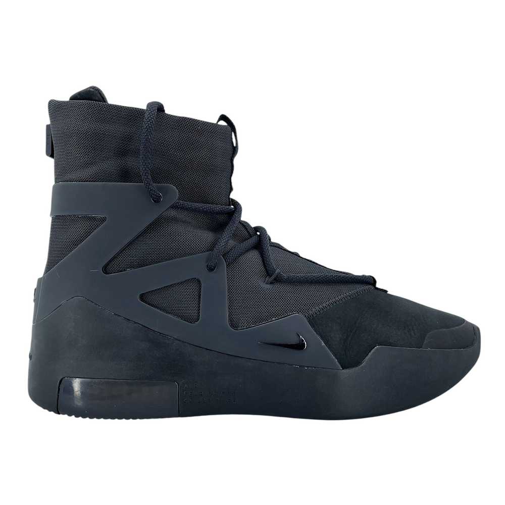 Nike Air Fear Of God 1 Triple Black - image 1