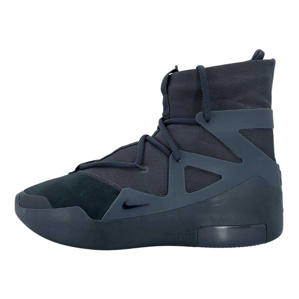 Nike Air Fear Of God 1 Triple Black - image 2