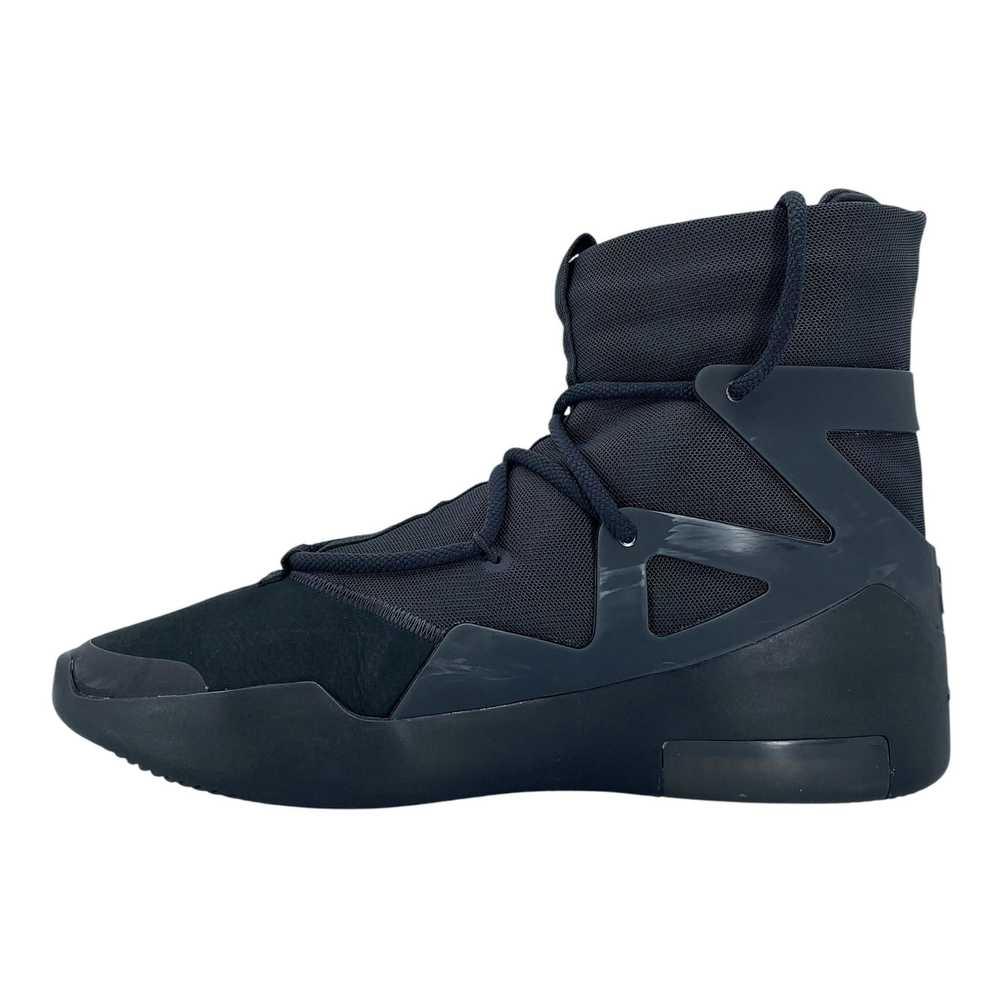 Nike Air Fear Of God 1 Triple Black - image 3