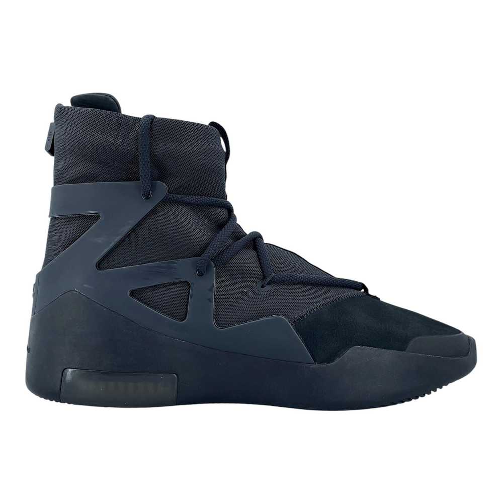 Nike Air Fear Of God 1 Triple Black - image 4