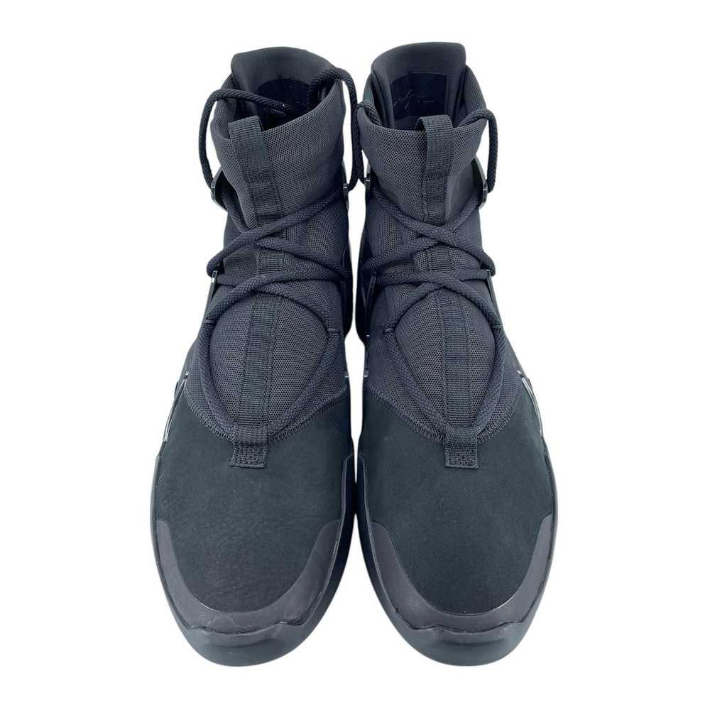 Nike Air Fear Of God 1 Triple Black - image 5