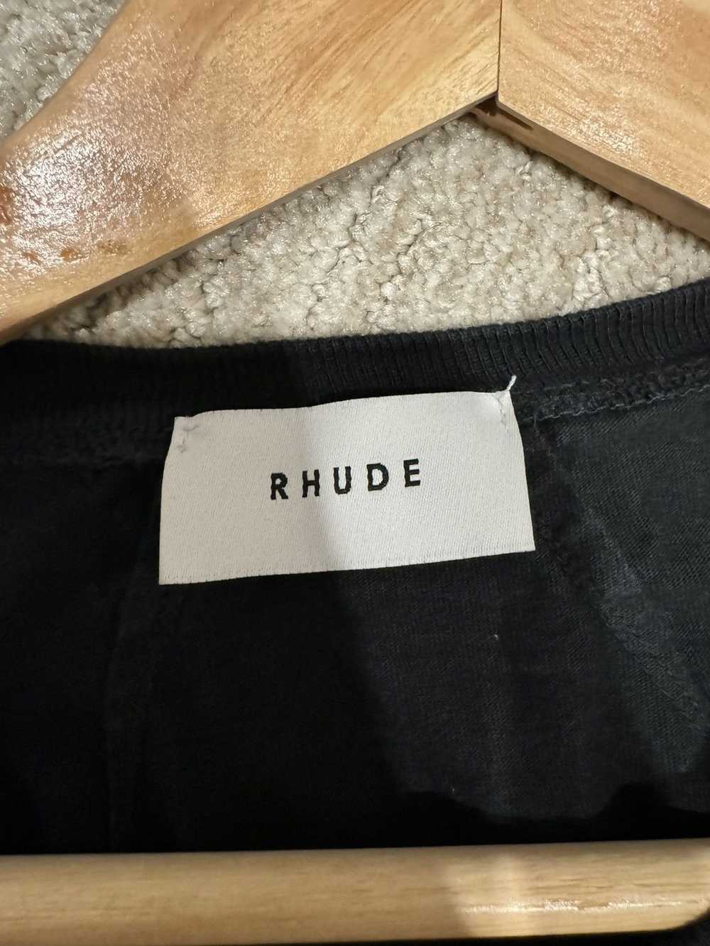 Rhude Rhude cobra tee - image 2