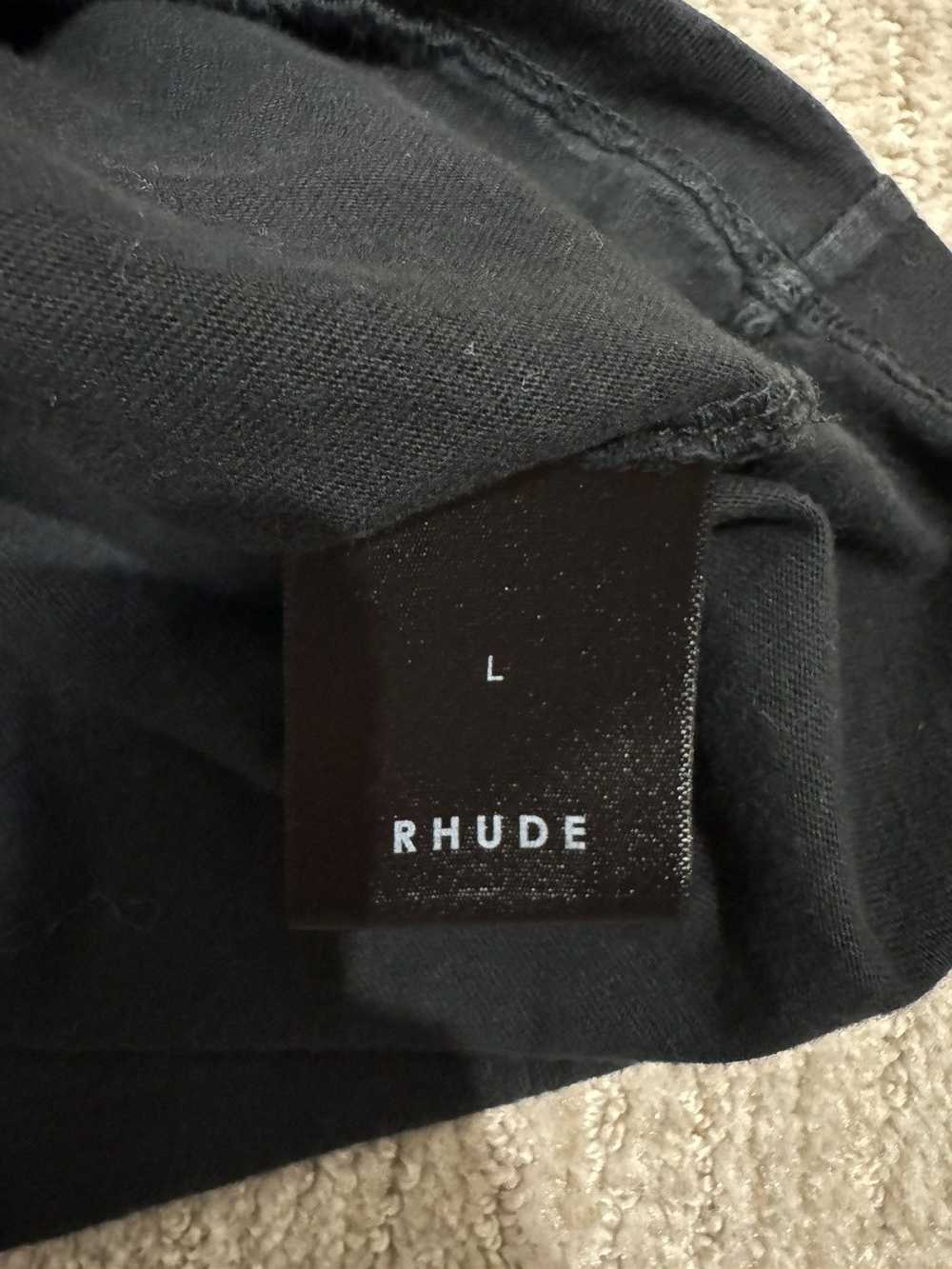 Rhude Rhude cobra tee - image 3