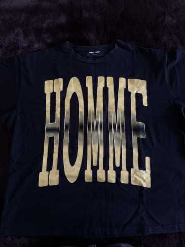 Homme + Femme La HOMME + FEMME T-SHIRT