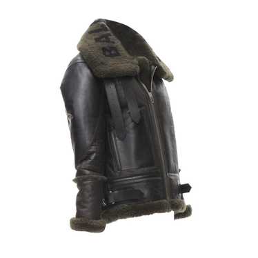 Balenciaga Leather jacket - image 1