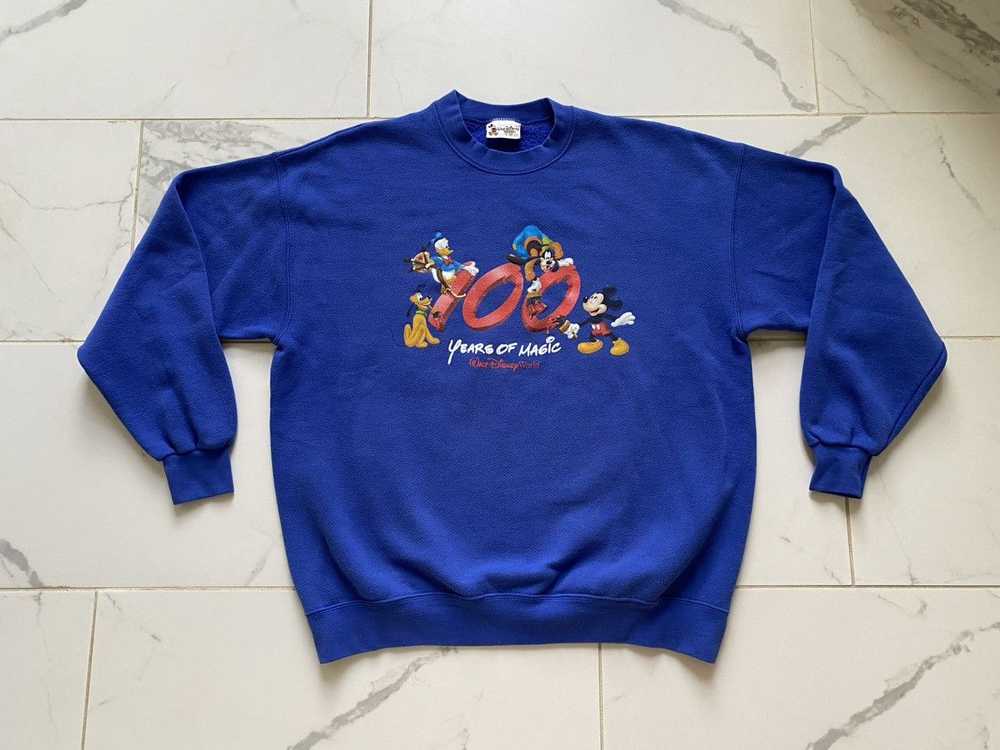 Disney × Vintage Vintage 2001 Walt Disney World 1… - image 1