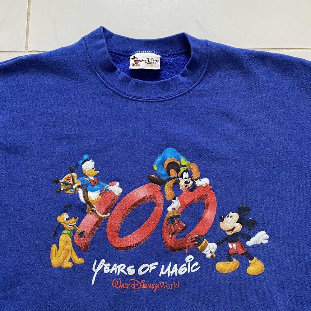 Disney × Vintage Vintage 2001 Walt Disney World 1… - image 3