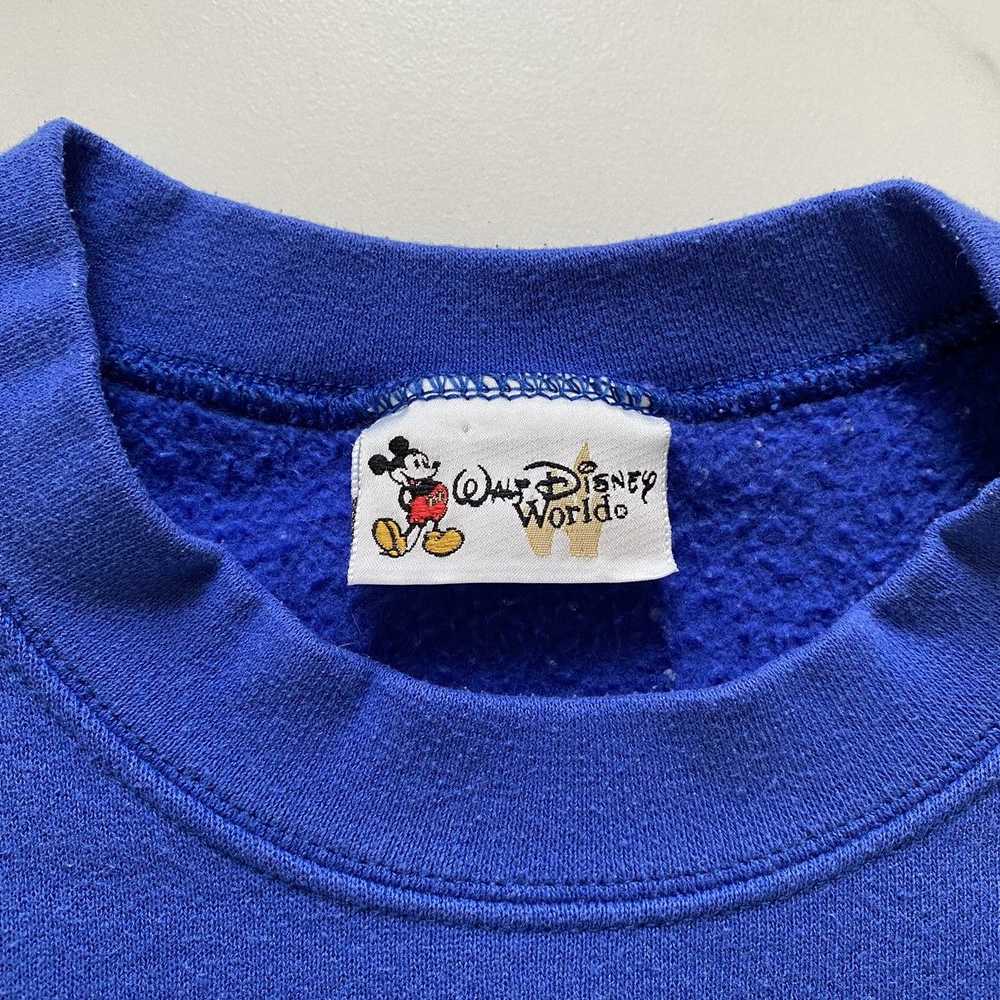 Disney × Vintage Vintage 2001 Walt Disney World 1… - image 5