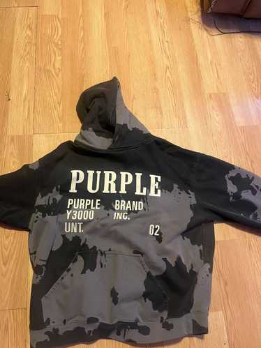 Purple Brand Purple Brand Hoodie