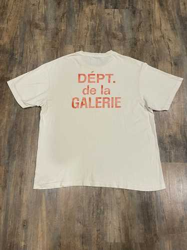 Gallery Dept. RARE Gallery Dept French Logo Tee Cr