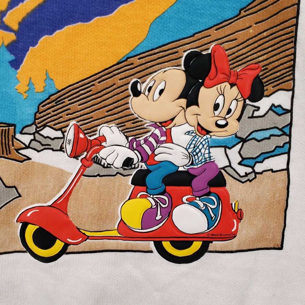 Disney Retro Authentic Mickey Mouse and Minnie Mo… - image 3