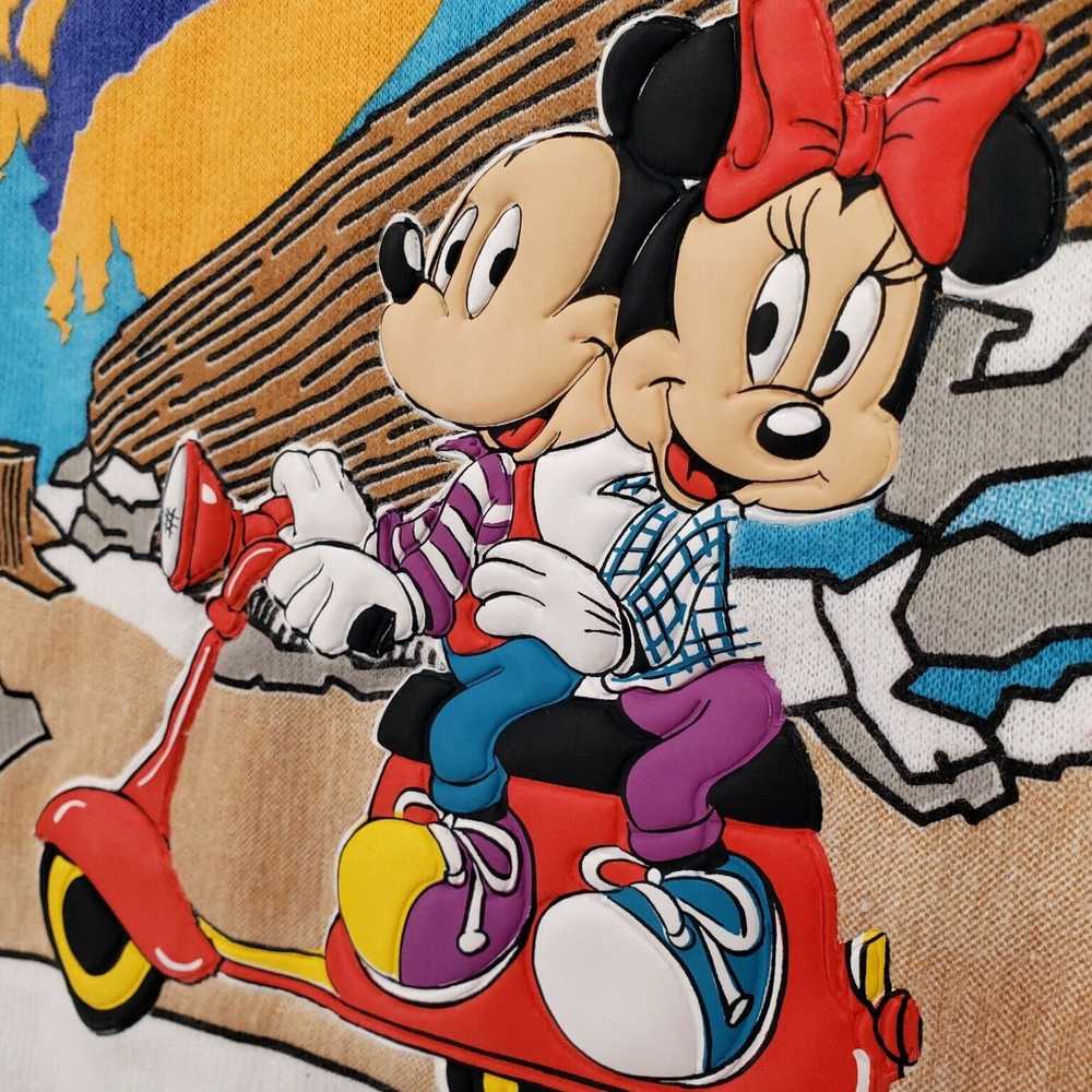 Disney Retro Authentic Mickey Mouse and Minnie Mo… - image 4